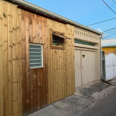 Apartamento Au Coeur De Saint Francois Exterior foto
