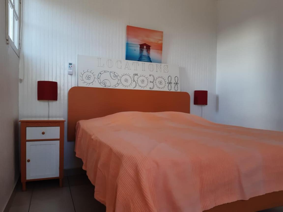 Apartamento Au Coeur De Saint Francois Exterior foto