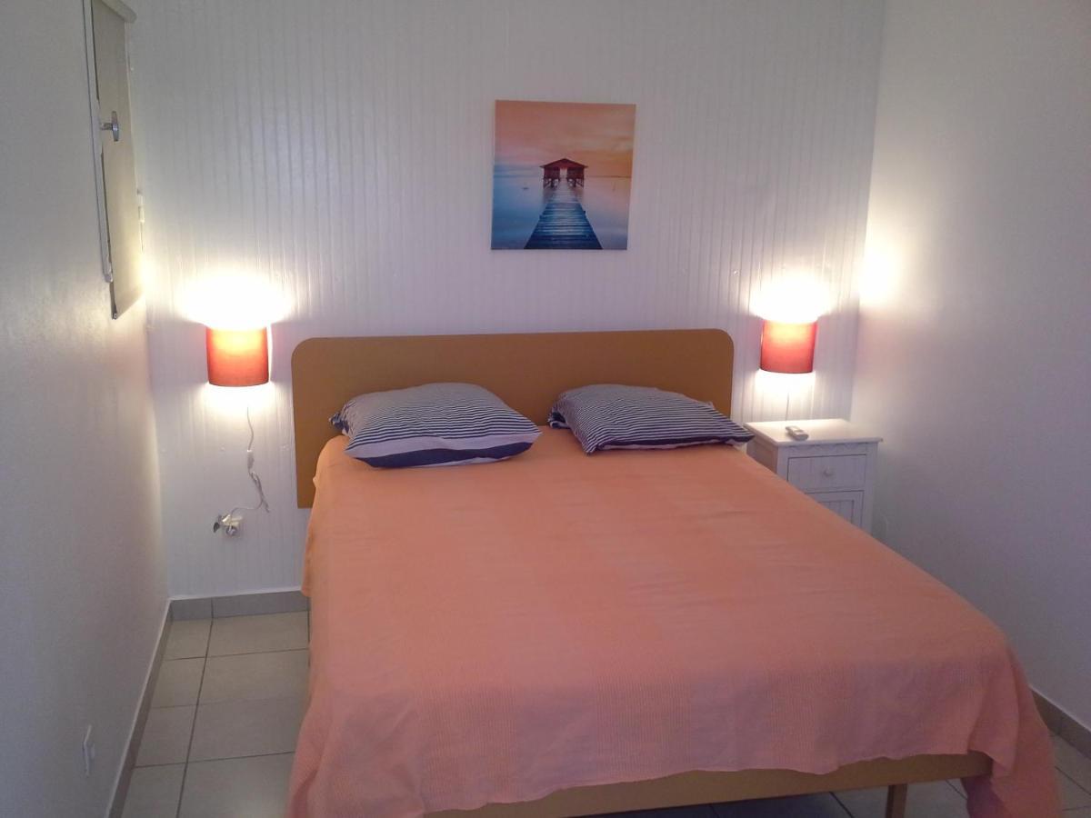 Apartamento Au Coeur De Saint Francois Exterior foto