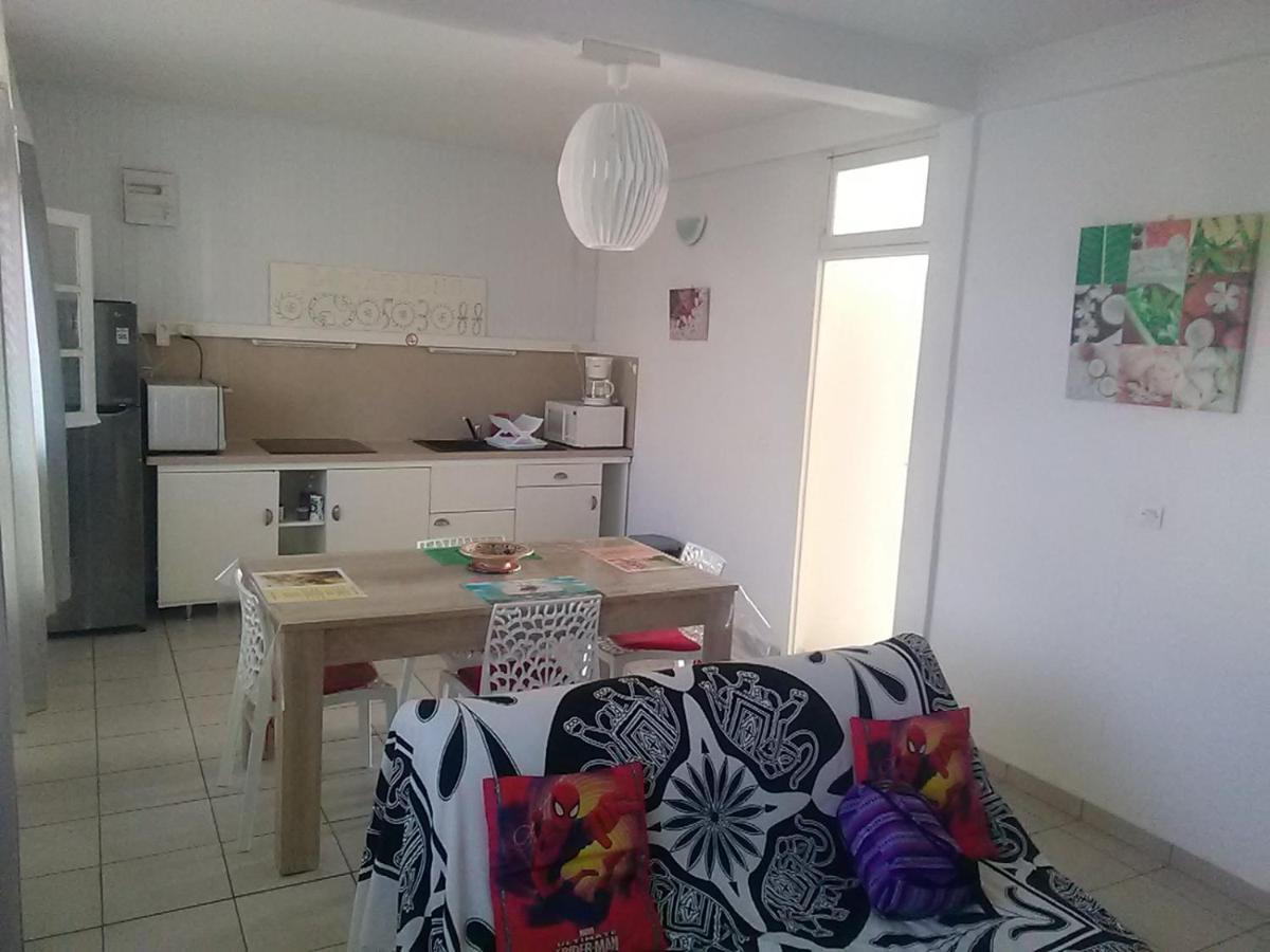 Apartamento Au Coeur De Saint Francois Exterior foto
